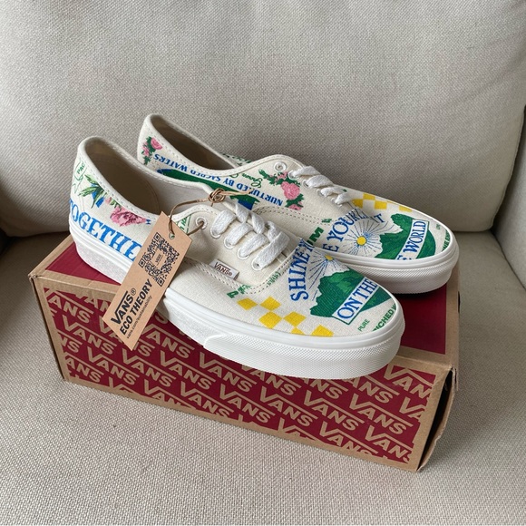 Women’s Vans - Picture 1 of 5